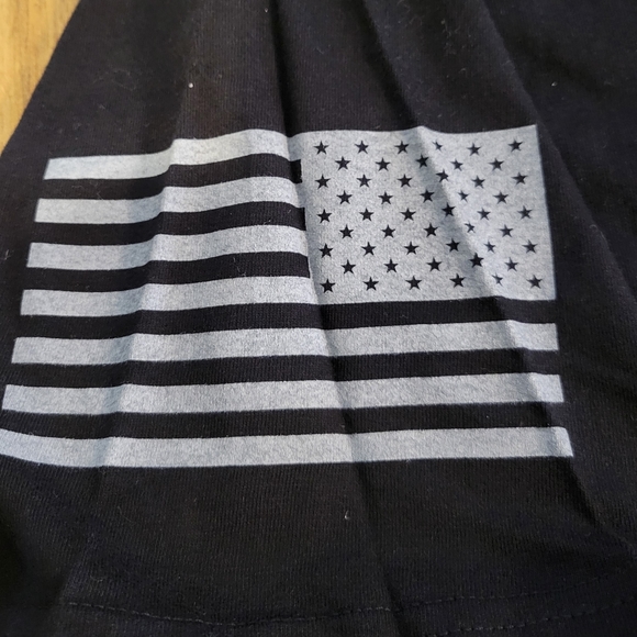 NWOT We The People Holsters men's XL crewneck t-shirt - Picture 4 of 8